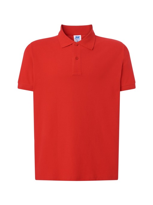 Noormeeste polosärk / Red