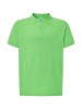 Polo shirt for young men PORA210 /Lime