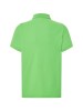 Polo shirt for young men PORA210 /Lime