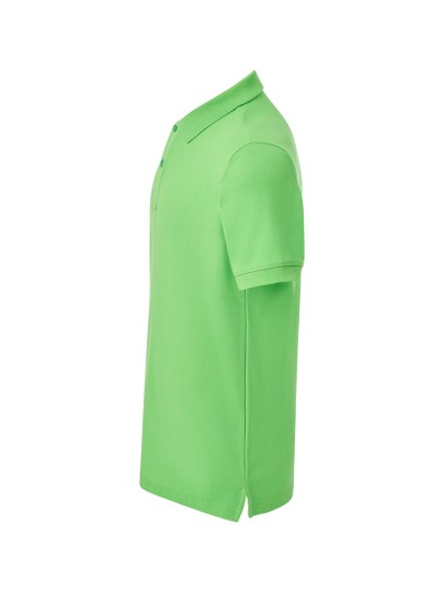 Polo shirt for young men PORA210 /Lime
