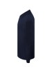 Polo shirt with long sleeves for men / Navy