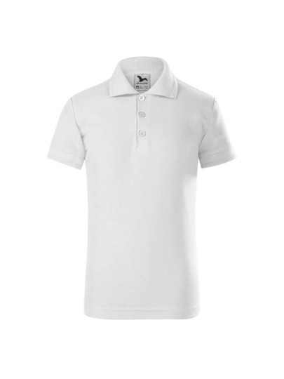 Children's Polo 222 / white