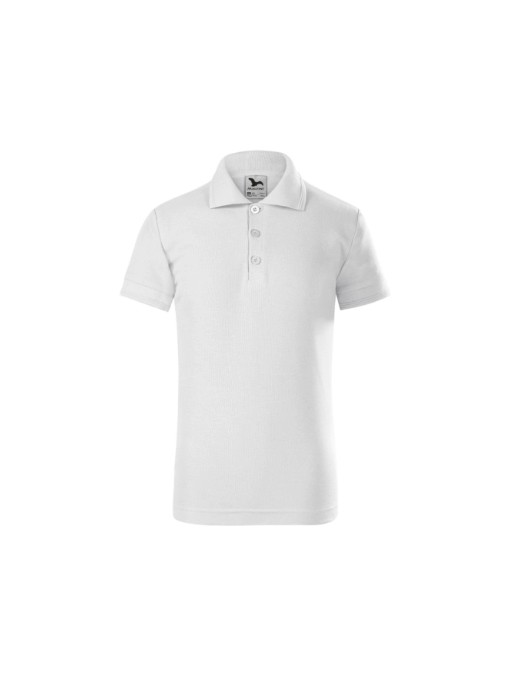 Children's Polo 222 / white