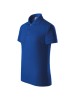 Laste kitsalõikeline polosärk / Royal-blue