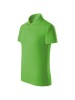 Laste kitsalõikeline polosärk / Apple-green