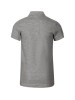 Children's Polo slim fit / Dark grey melange