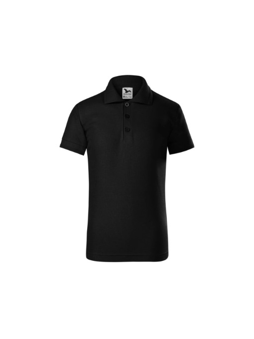 Children's Polo 222 / Black