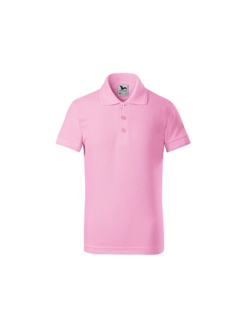 Children's Polo 222 / Pink