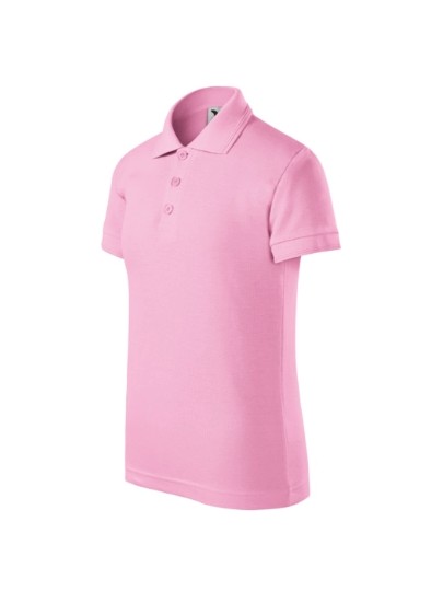 Children's Polo 222 / Pink