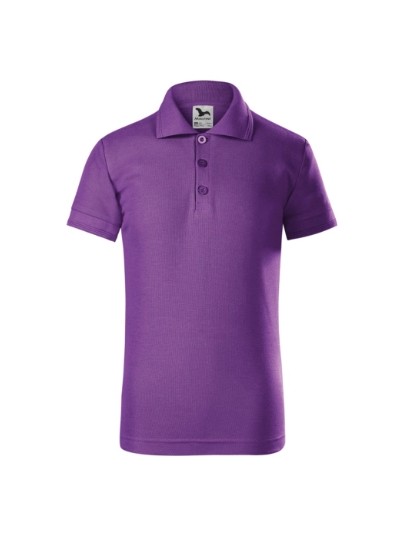 Children's Polo 222 /Purple