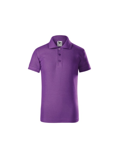 Children's Polo 222 /Purple