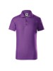 Children's Polo 222 /Purple