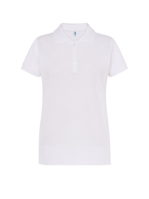 Ladies´polo / White