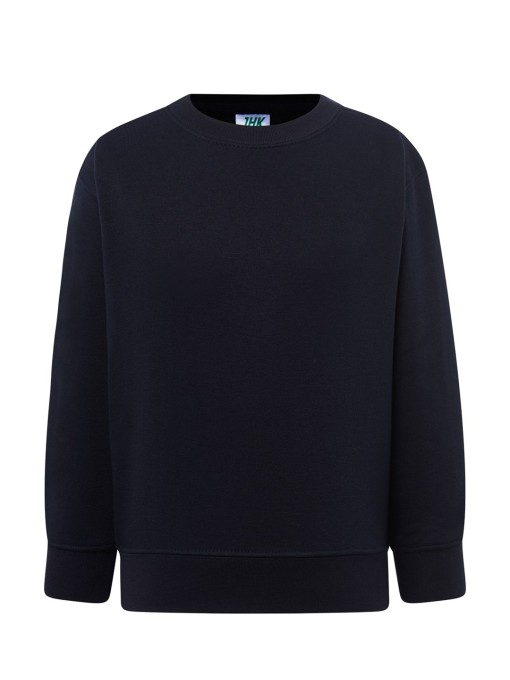 Round Sweat Heavy Junior SWRK/ Navy