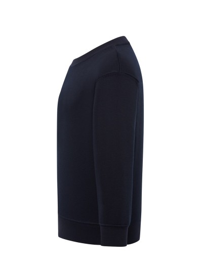 Round Sweat Junior / Navy