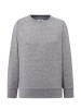 Round Sweat Junior / Grey-heather