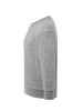 Round Sweat Junior / Grey-heather