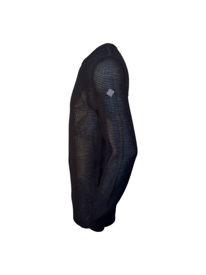 Meeste 100% Meriinovillane võrksärk RENE 1