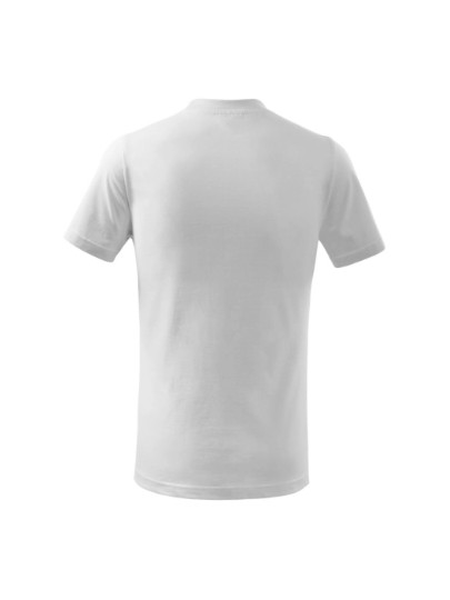 laste t-särk unisex 138 / valge