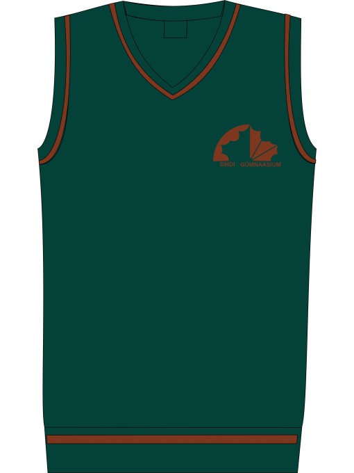 SIN Laste vest VIO 01 / TELLIMINE KOOLIKAUDU