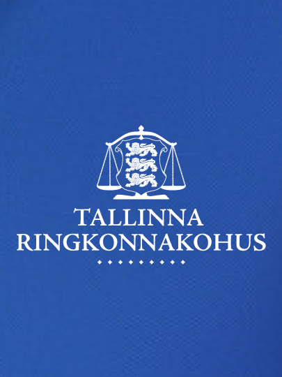 copy of Tartu Maakohus - Naiste Sinine Polo