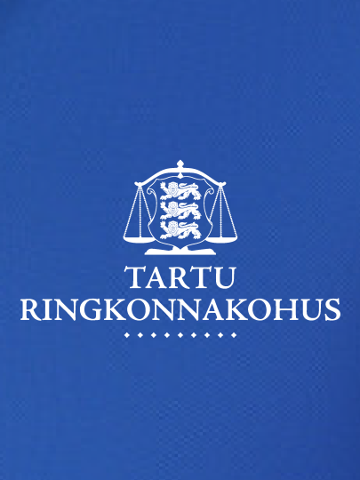 copy of Tartu Maakohus - Naiste Sinine Polo