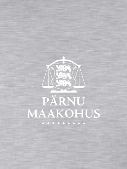 copy of Tartu Maakohus - Hall unisex pusa