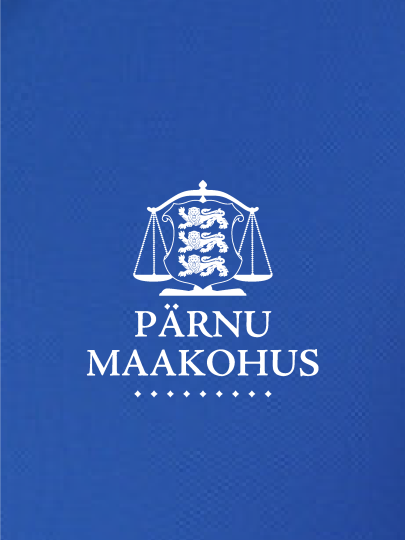 copy of Tartu Maakohus - Meeste Sinine Polo