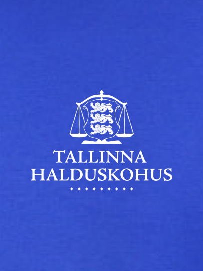 copy of Tartu Maakohus - Sinine unisex pusa