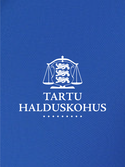 copy of Tartu Maakohus - Meeste Sinine Polo