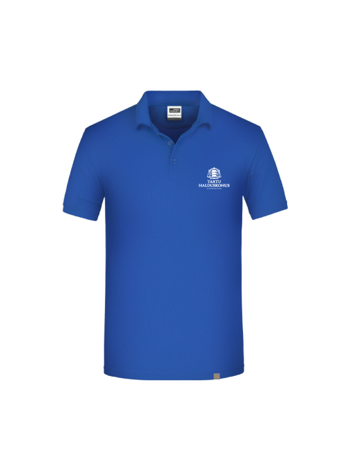 copy of Tartu Maakohus - Meeste Sinine Polo