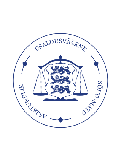 Eesti Kohtud - Meeste Meriinovillane Hall Sviiter