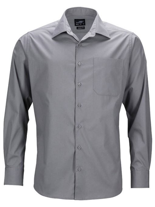 copy of Shirt for boys Kevin / White+dark blue