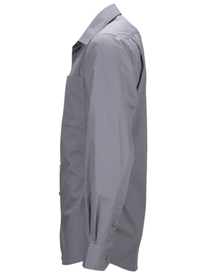 copy of Shirt for boys Kevin / White+dark blue