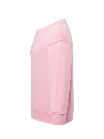 Round Sweat Junior/ pink