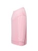 Round Sweat Junior/ pink