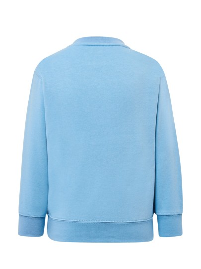 Sweat Junior / sky-blue