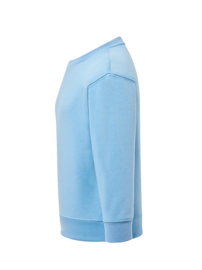 Sweat Junior / sky-blue