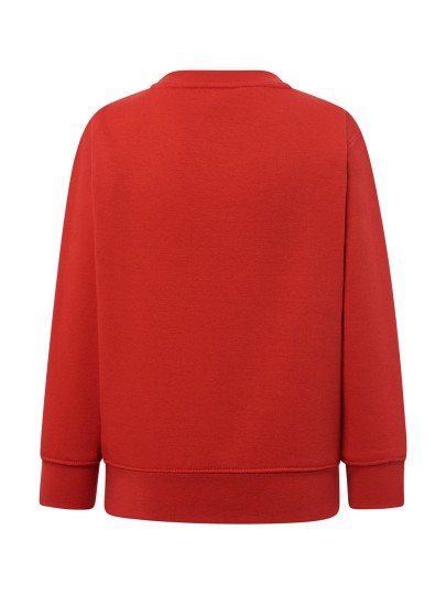 Kid's sweatshirt red