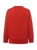 Kid's sweatshirt red