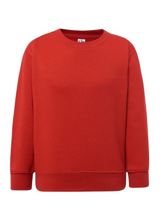 Kid's sweatshirt red