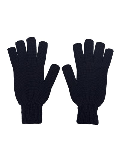 M-793 Black Knit Gloves