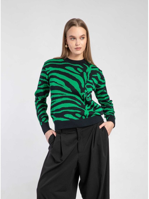 BEBRA merino wool sweater