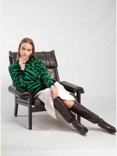 BEBRA merino wool sweater