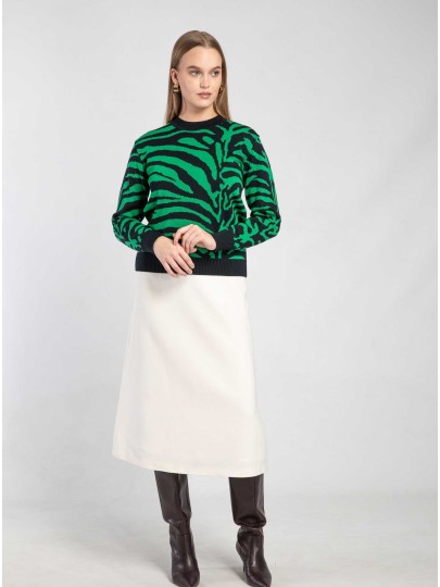 BEBRA merino wool sweater