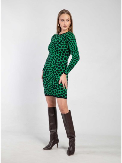 copy of Pepita dress Amy