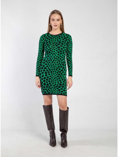 copy of Pepita dress Amy