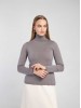 Gray merino sweater Marin