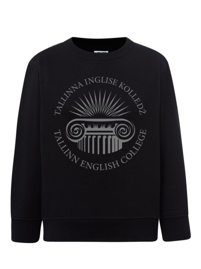 TIK 85 special Round Sweat Heavy Junior/ Black
