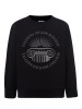 TIK 85 special Round Sweat Heavy Junior/ Black